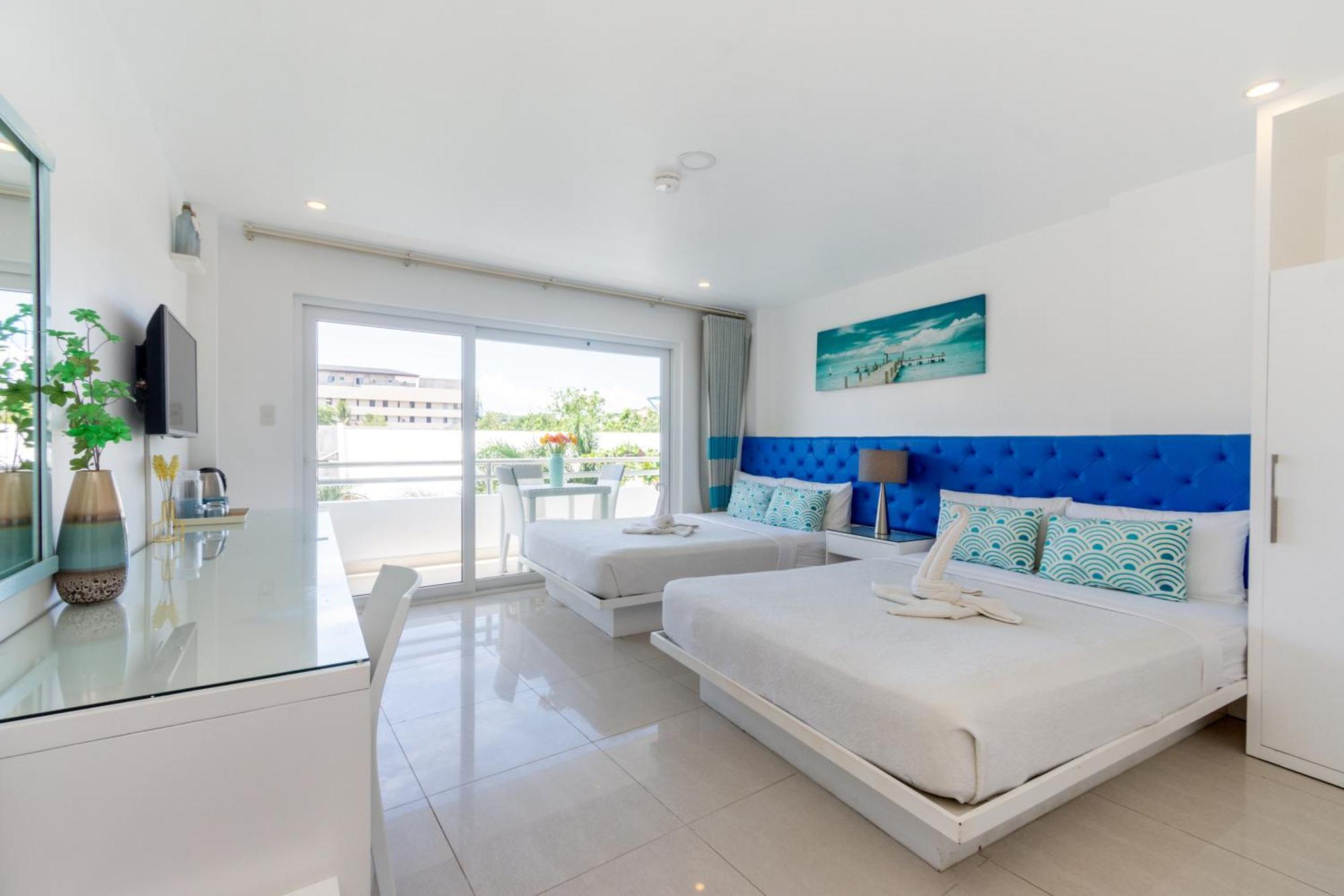 Indila Boracay Hotel Balabag  Ngoại thất bức ảnh