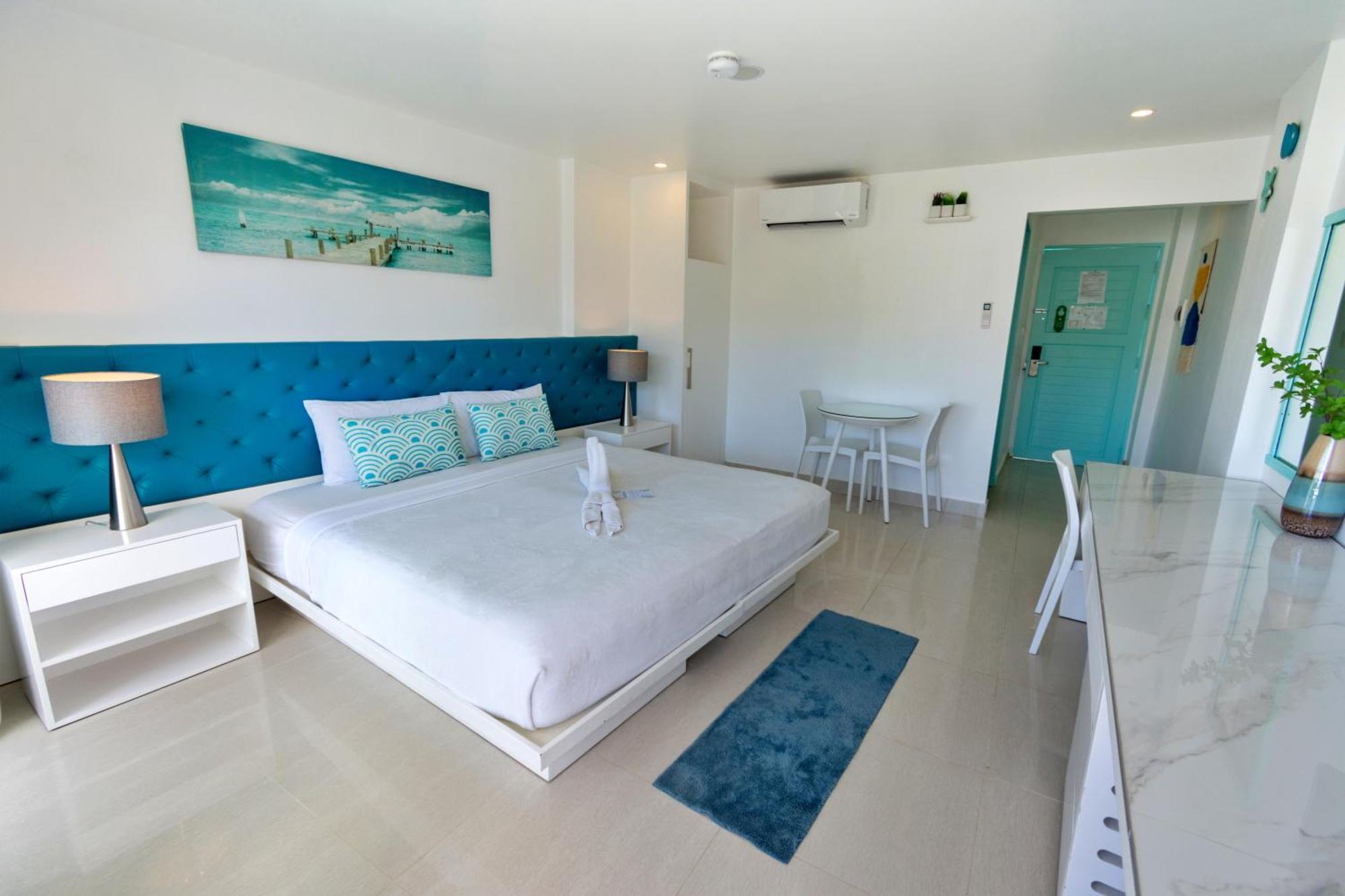 Indila Boracay Hotel Balabag  Phòng bức ảnh