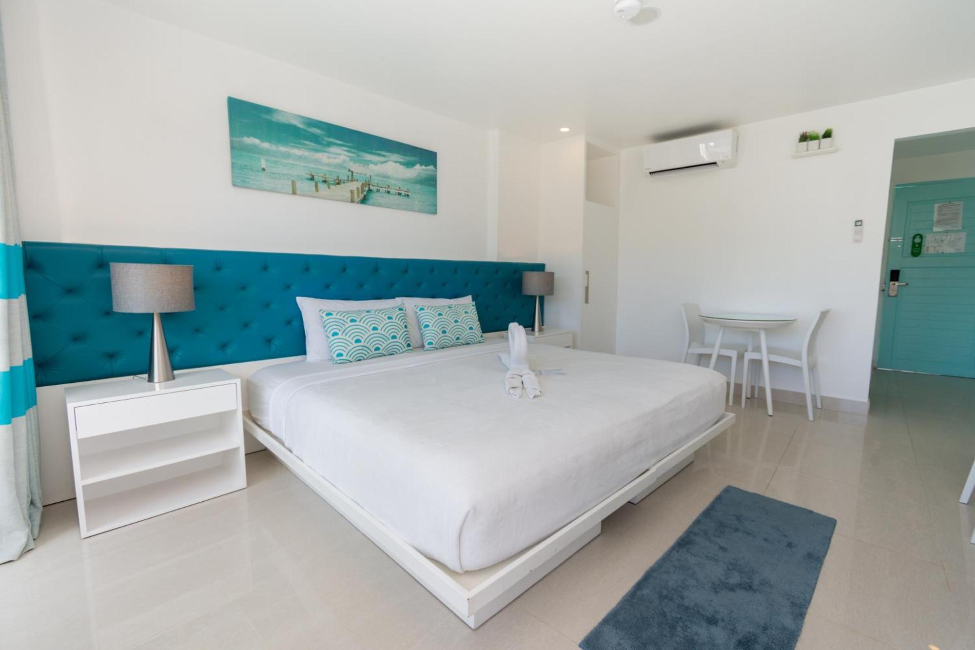 Indila Boracay Hotel Balabag  Phòng bức ảnh