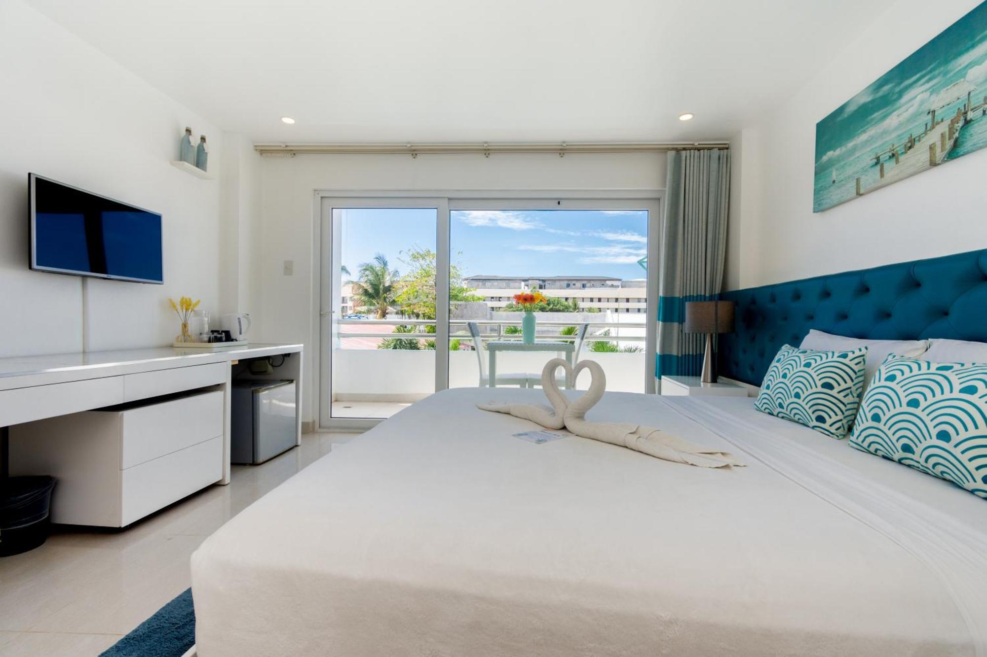 Indila Boracay Hotel Balabag  Phòng bức ảnh