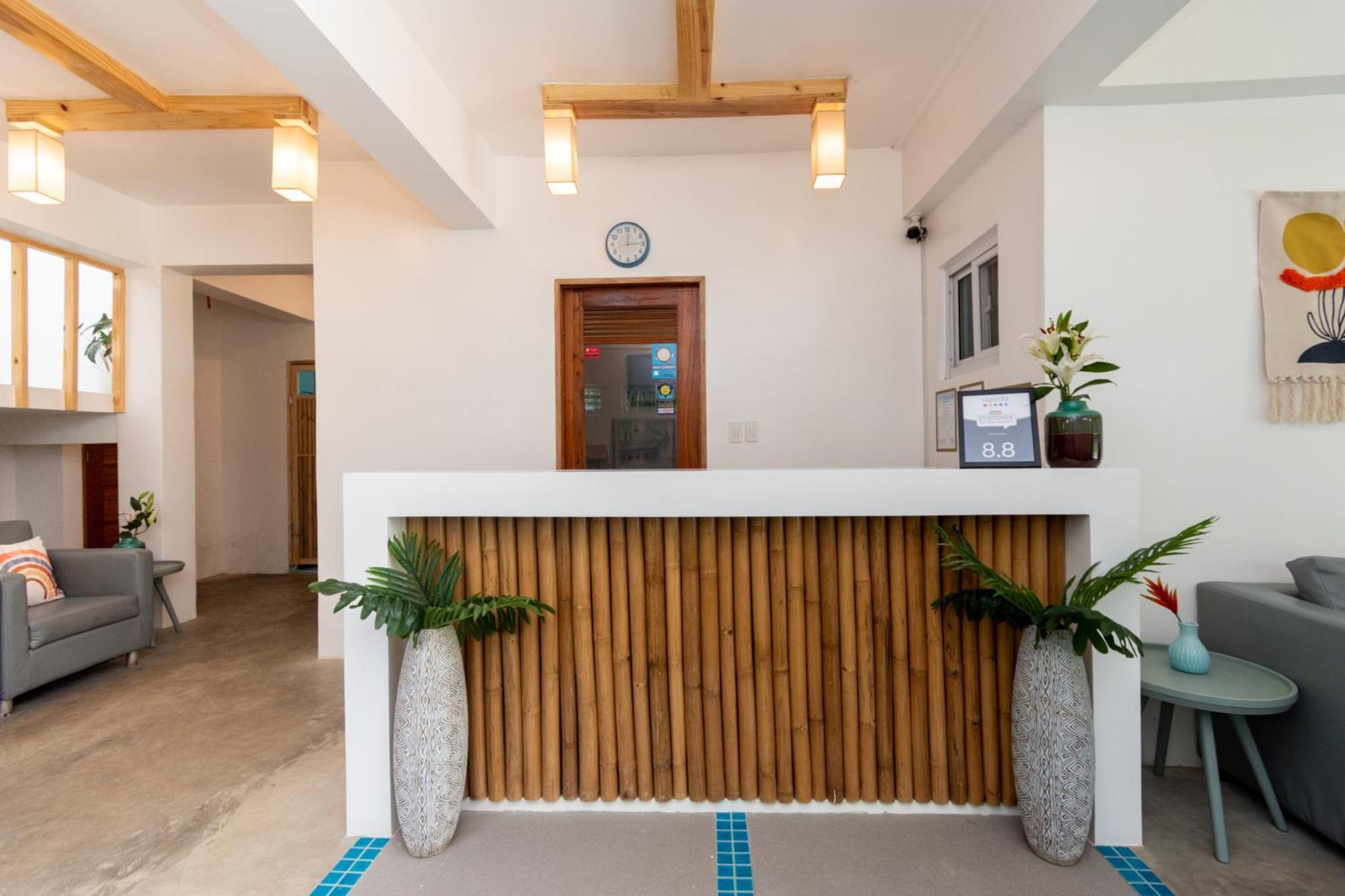 Indila Boracay Hotel Balabag  Ngoại thất bức ảnh