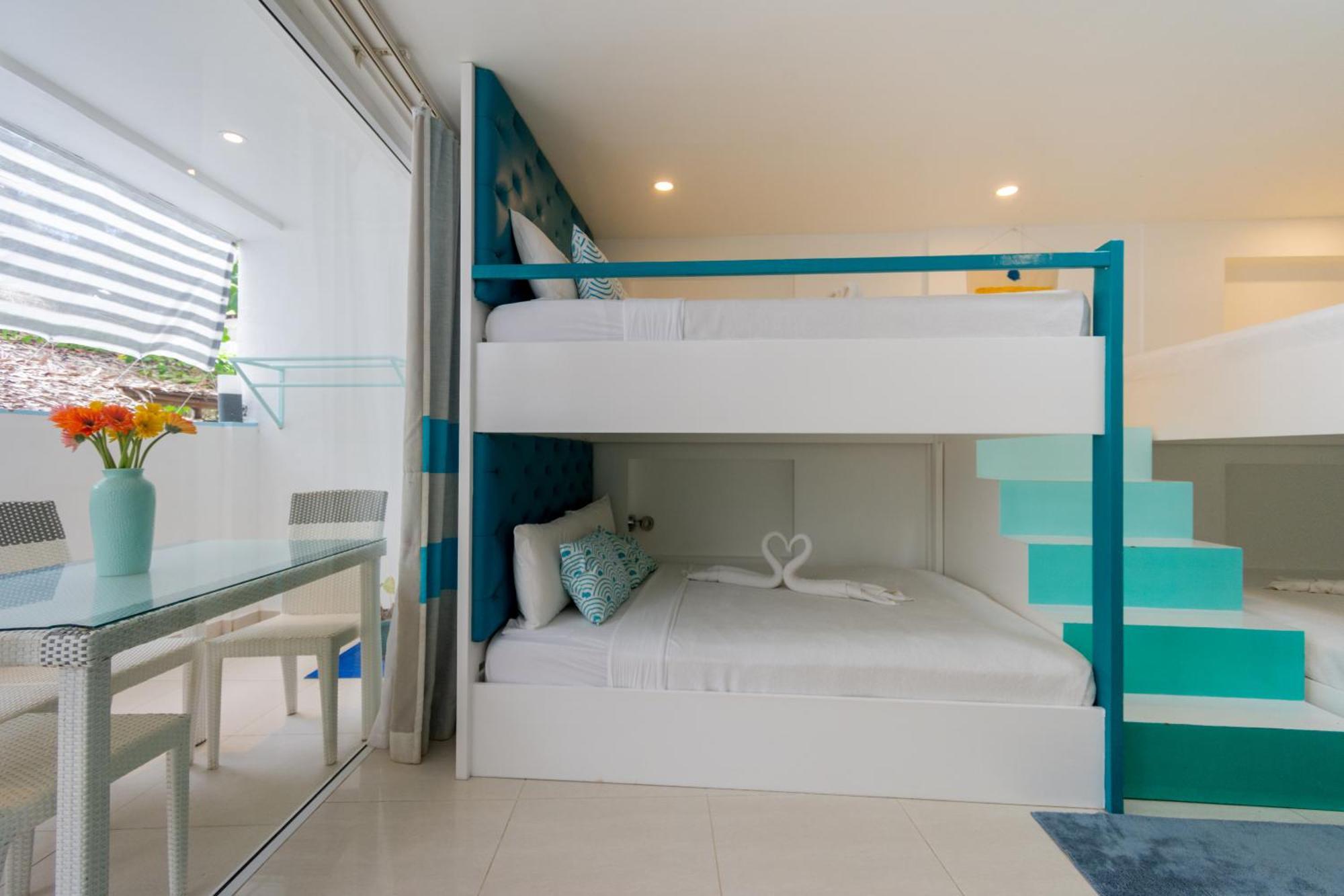 Indila Boracay Hotel Balabag  Phòng bức ảnh
