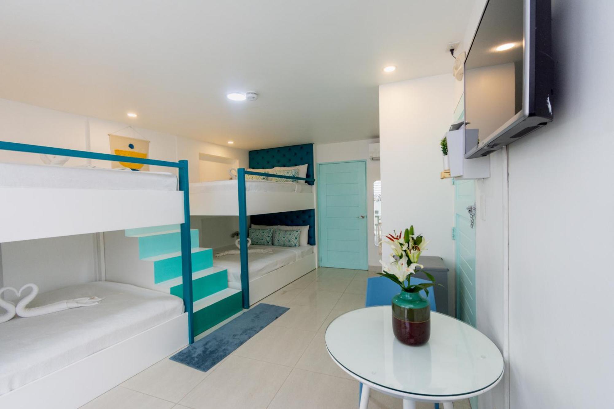 Indila Boracay Hotel Balabag  Ngoại thất bức ảnh