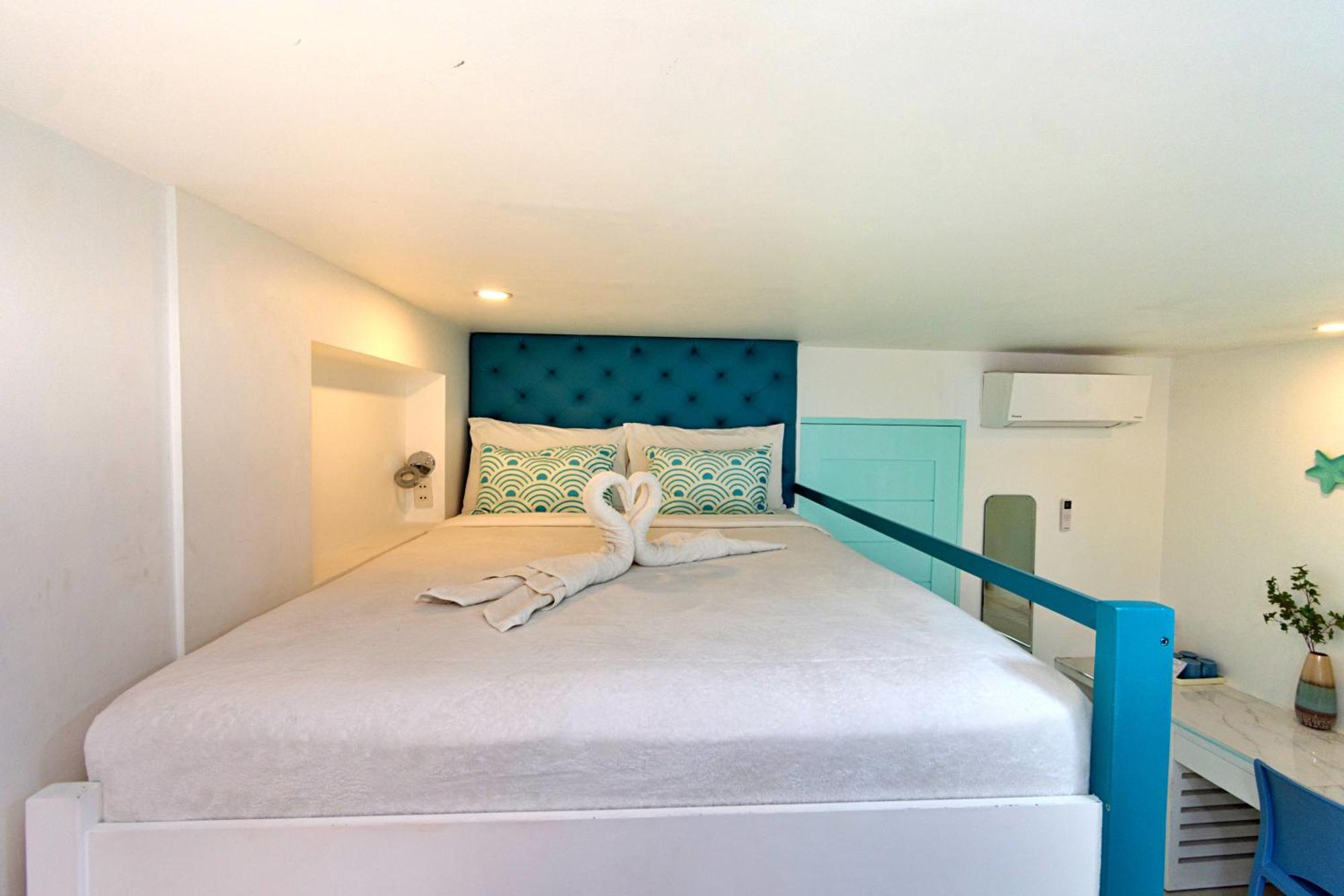 Indila Boracay Hotel Balabag  Phòng bức ảnh