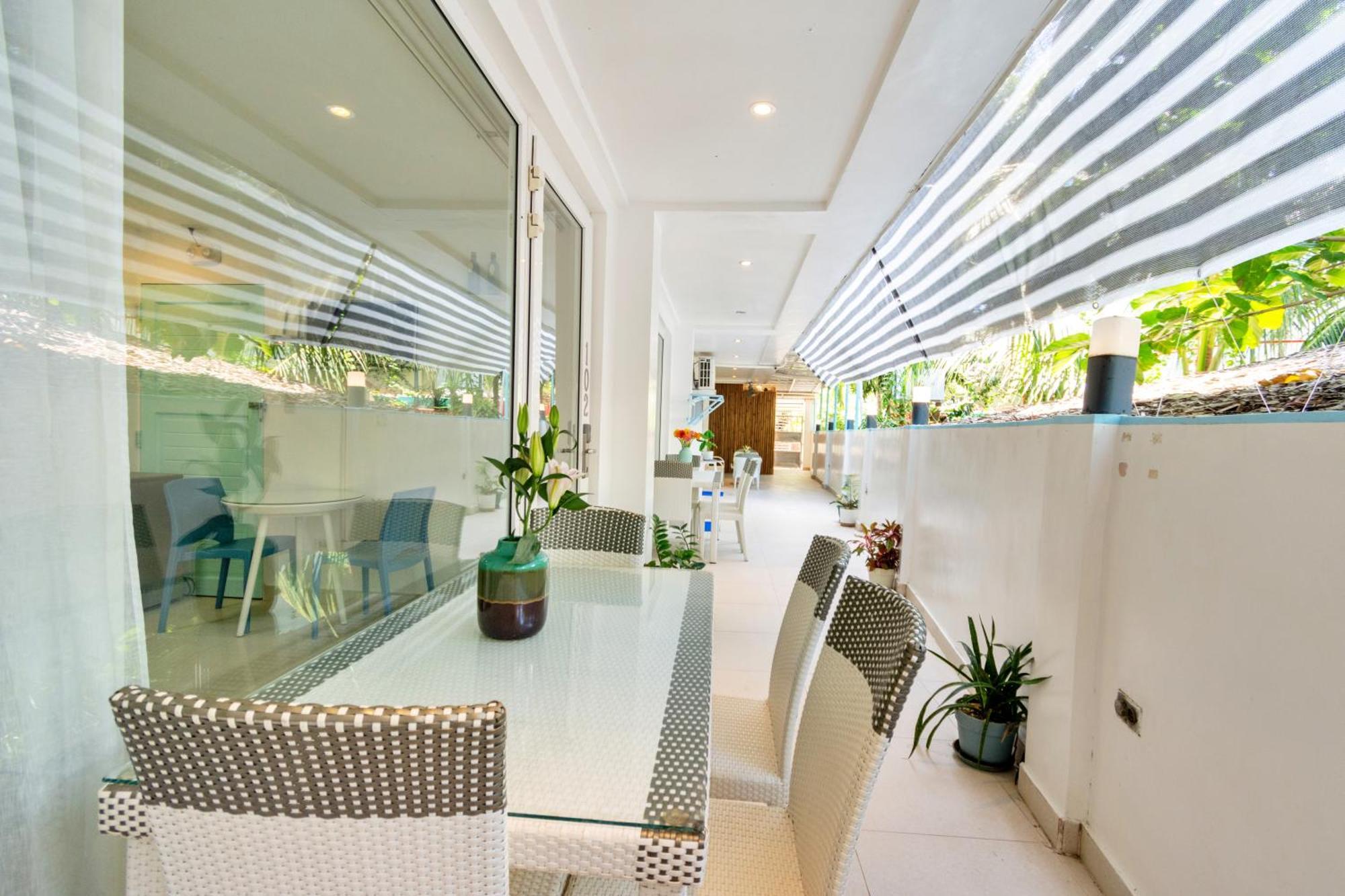 Indila Boracay Hotel Balabag  Ngoại thất bức ảnh