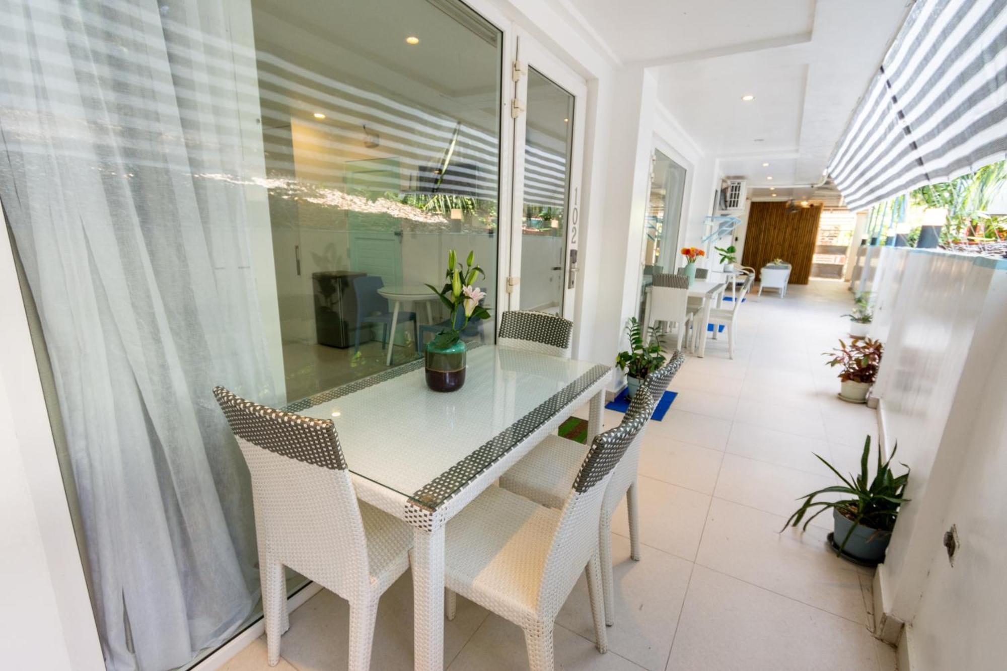 Indila Boracay Hotel Balabag  Ngoại thất bức ảnh