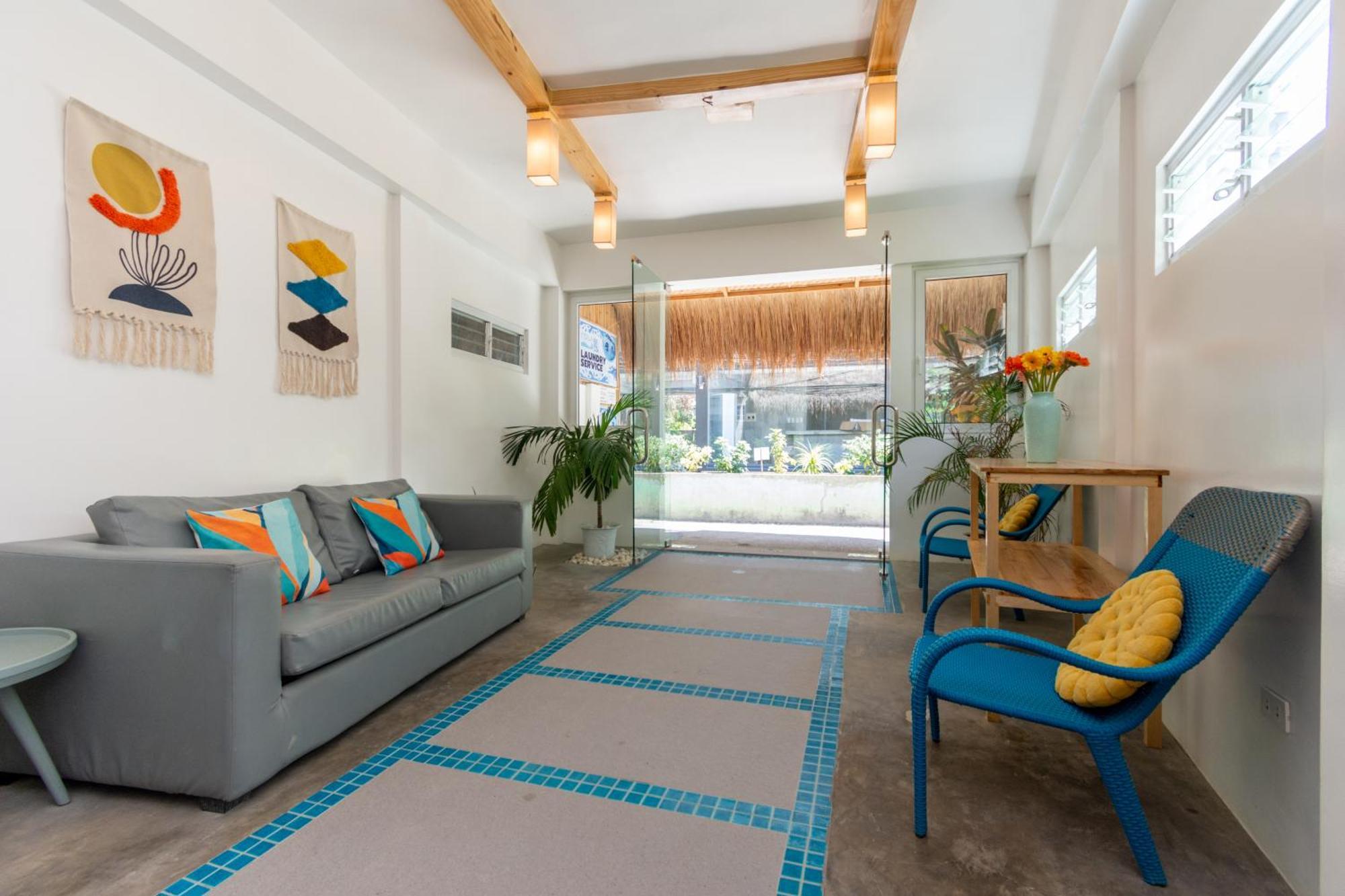 Indila Boracay Hotel Balabag  Ngoại thất bức ảnh