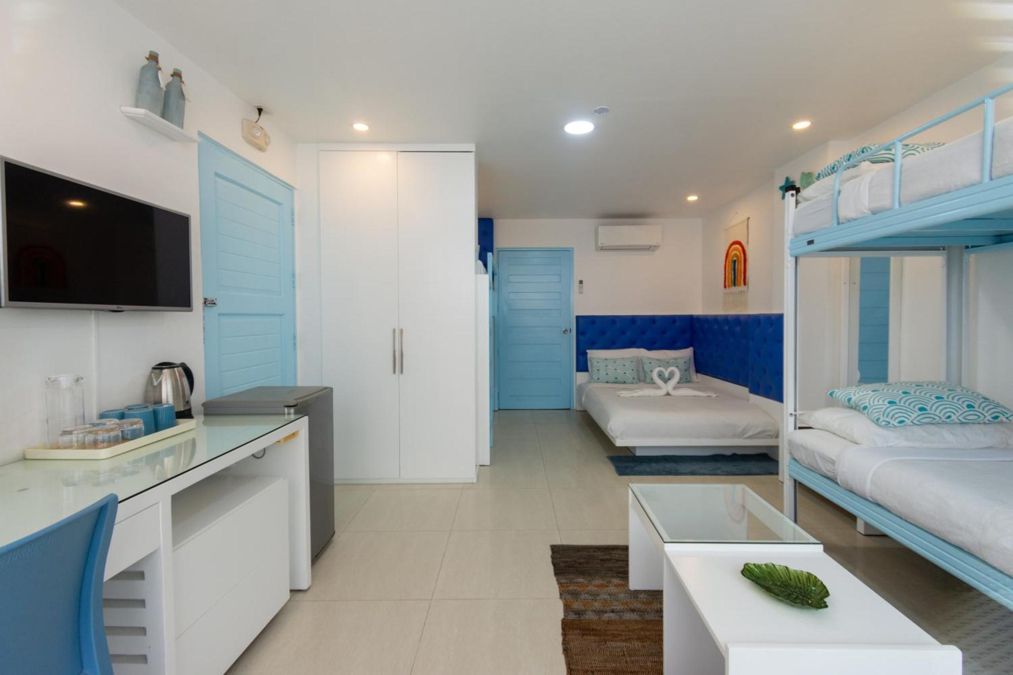 Indila Boracay Hotel Balabag  Phòng bức ảnh