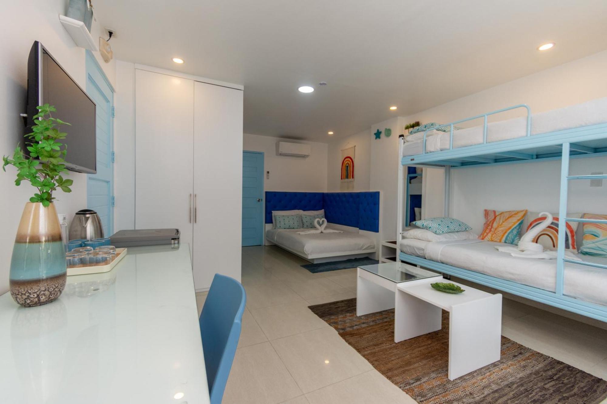 Indila Boracay Hotel Balabag  Ngoại thất bức ảnh