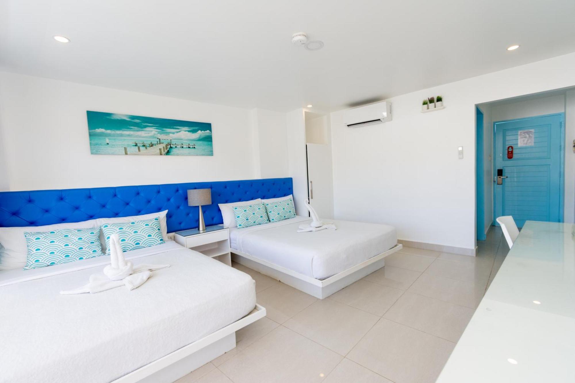 Indila Boracay Hotel Balabag  Phòng bức ảnh