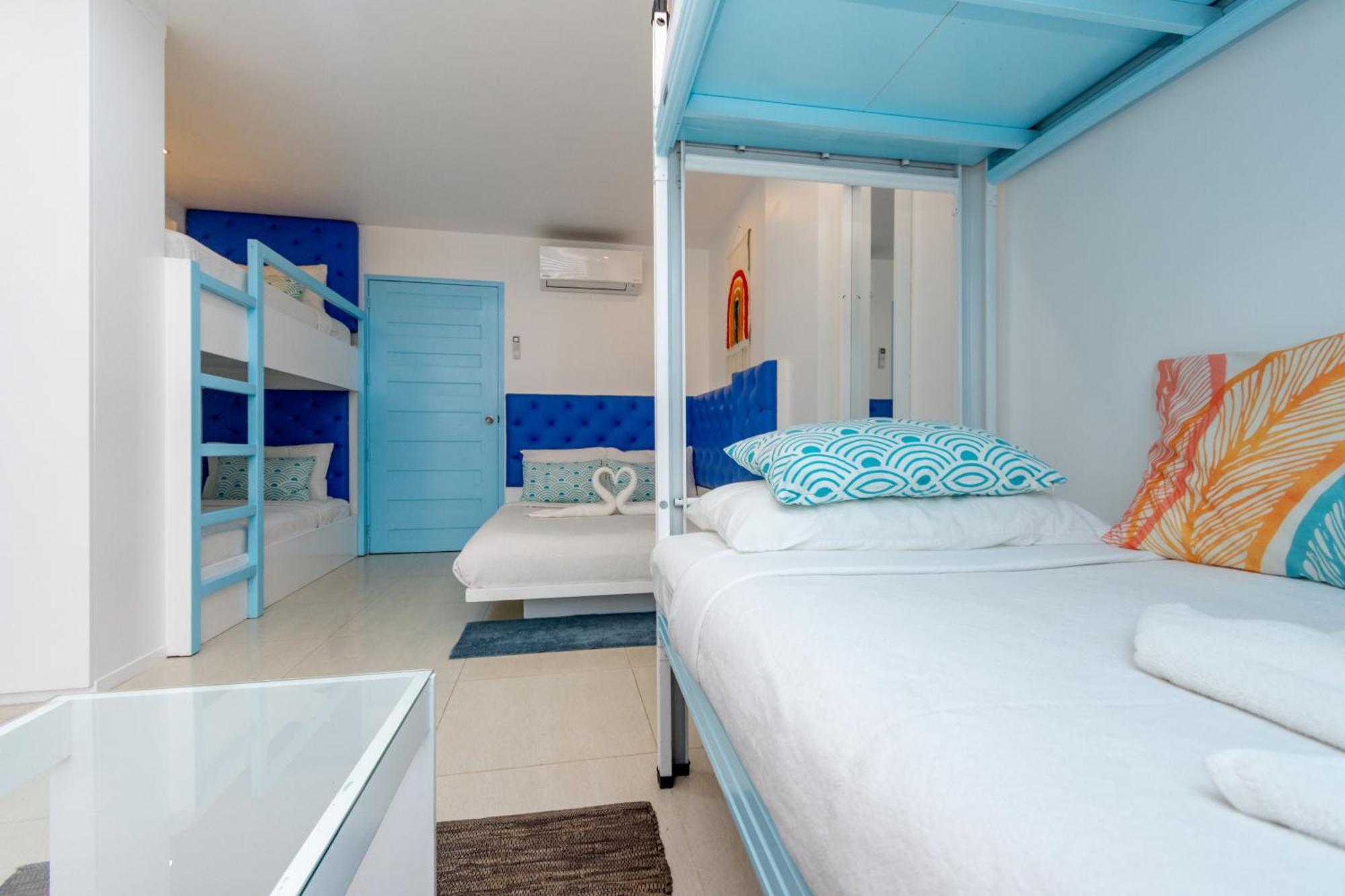 Indila Boracay Hotel Balabag  Phòng bức ảnh
