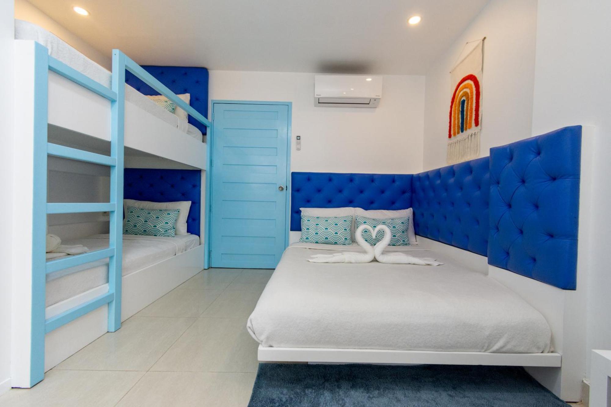 Indila Boracay Hotel Balabag  Phòng bức ảnh