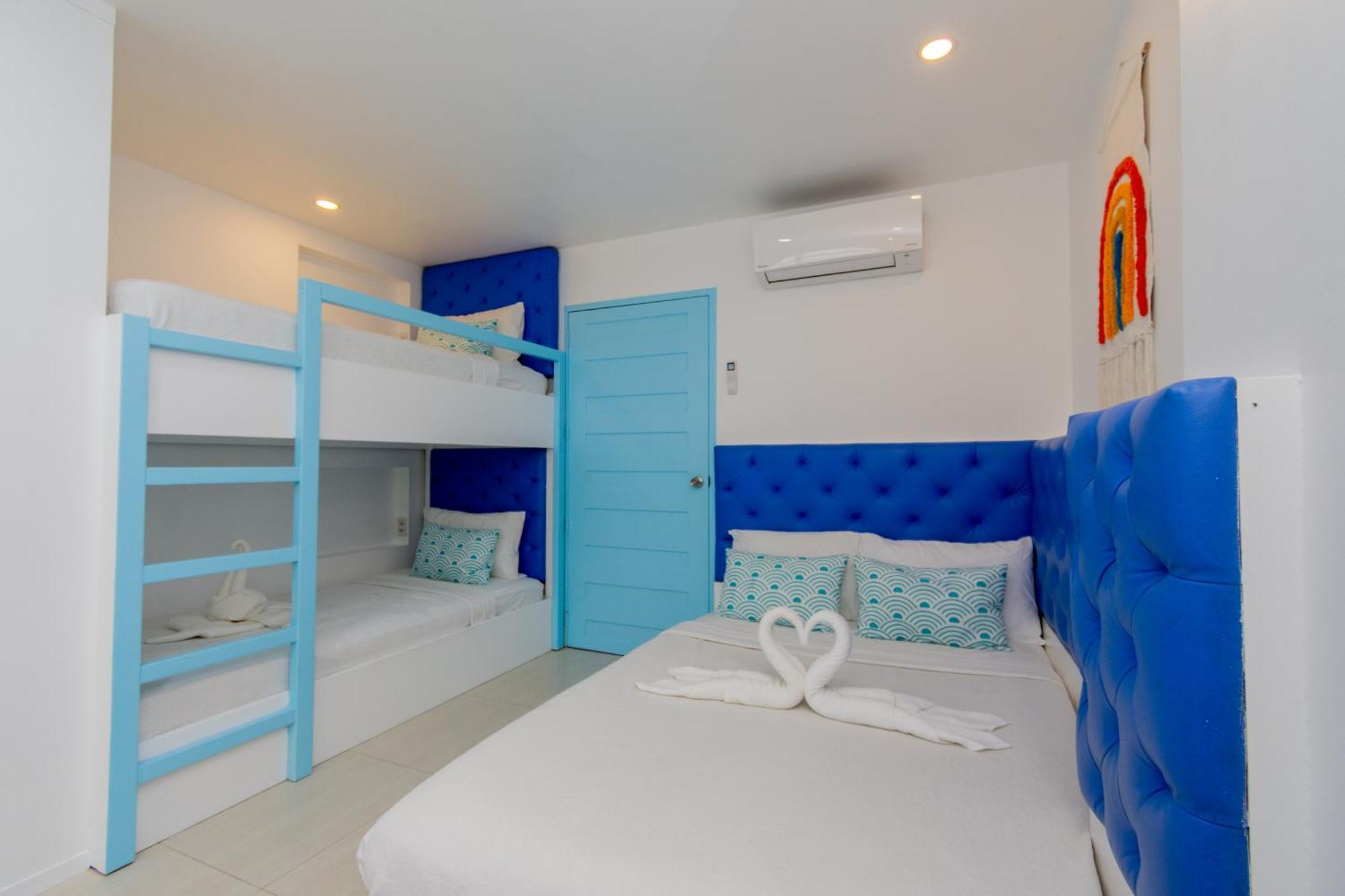 Indila Boracay Hotel Balabag  Phòng bức ảnh