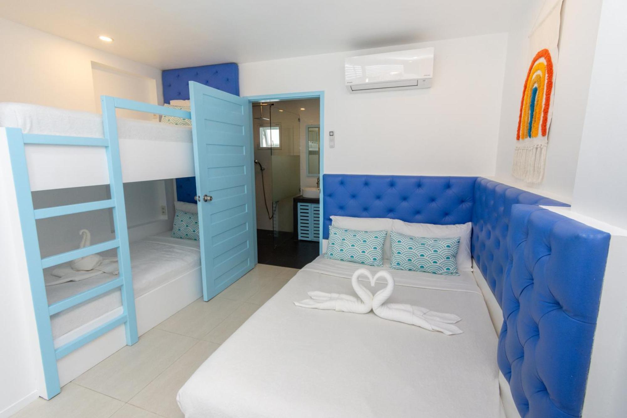 Indila Boracay Hotel Balabag  Phòng bức ảnh