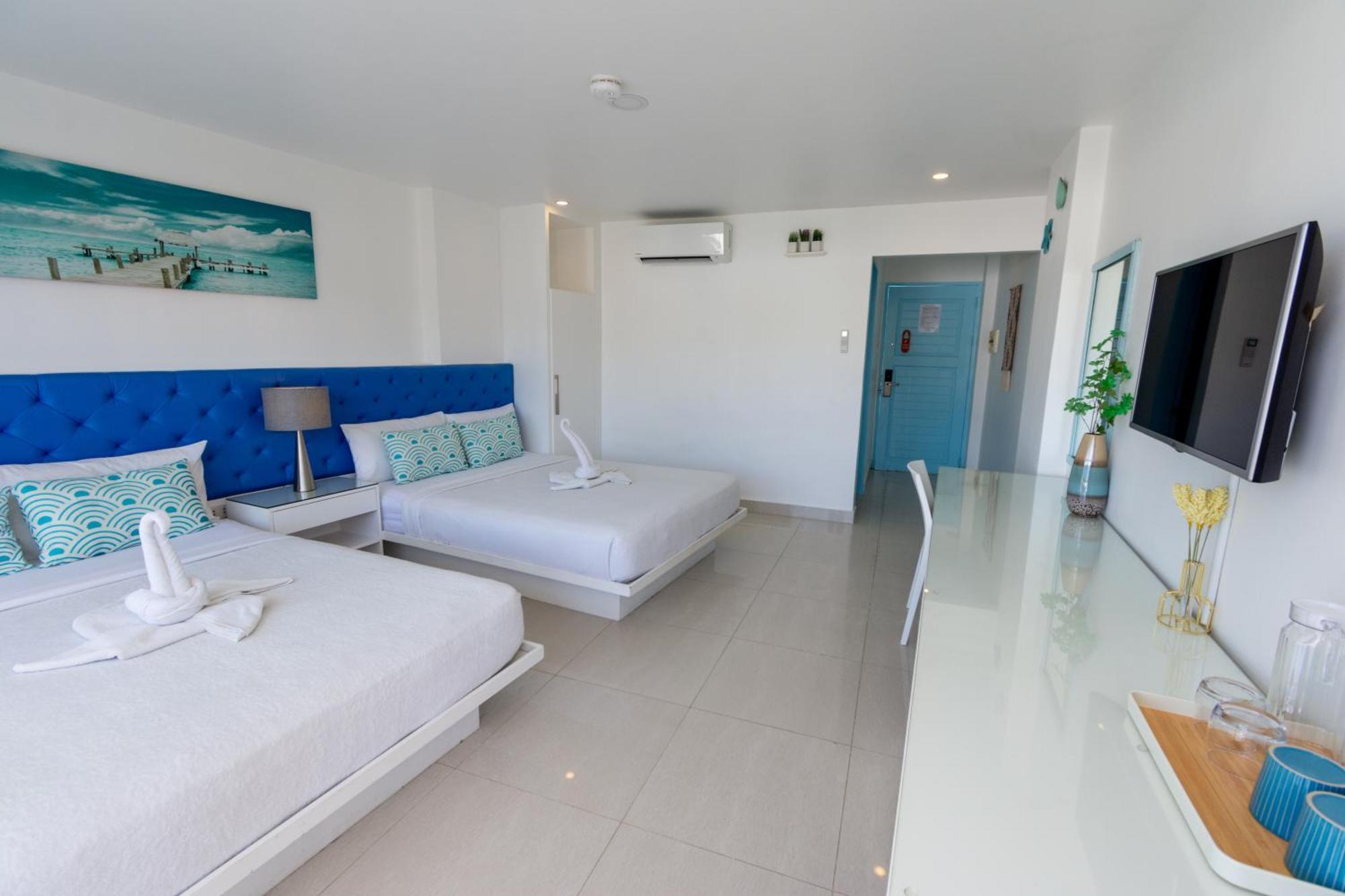 Indila Boracay Hotel Balabag  Phòng bức ảnh