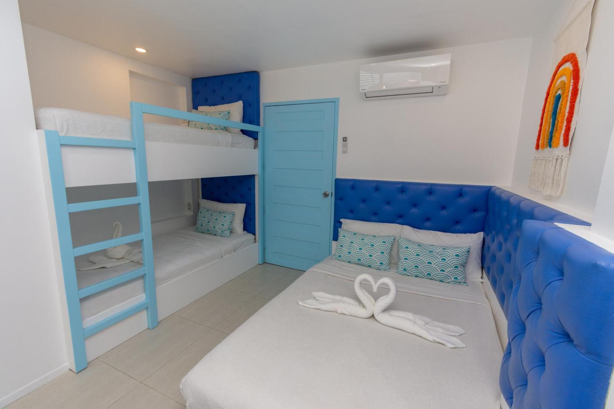 Indila Boracay Hotel Balabag  Phòng bức ảnh