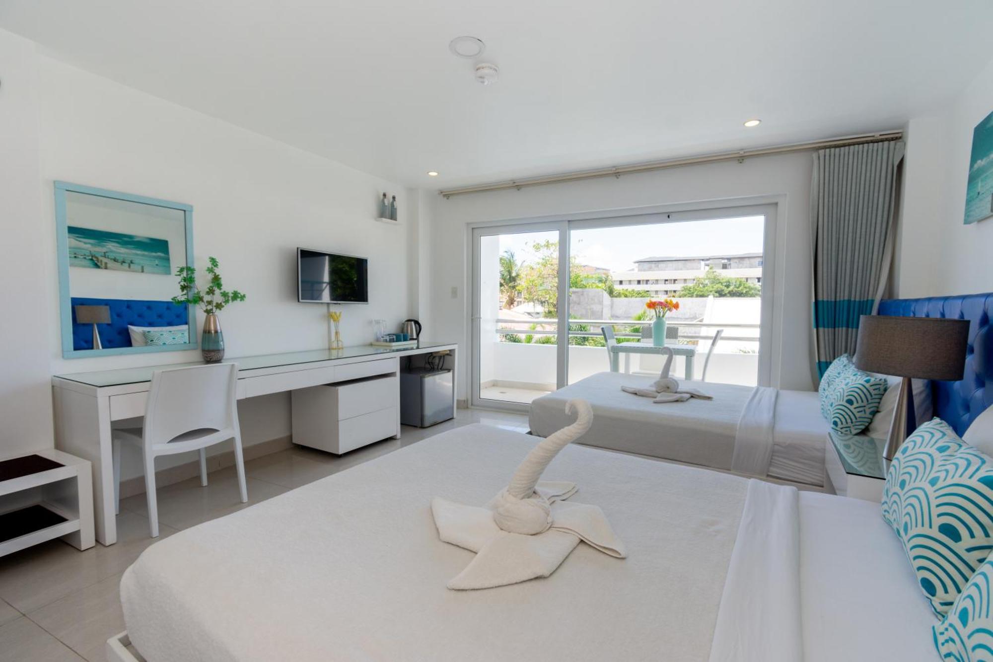 Indila Boracay Hotel Balabag  Phòng bức ảnh