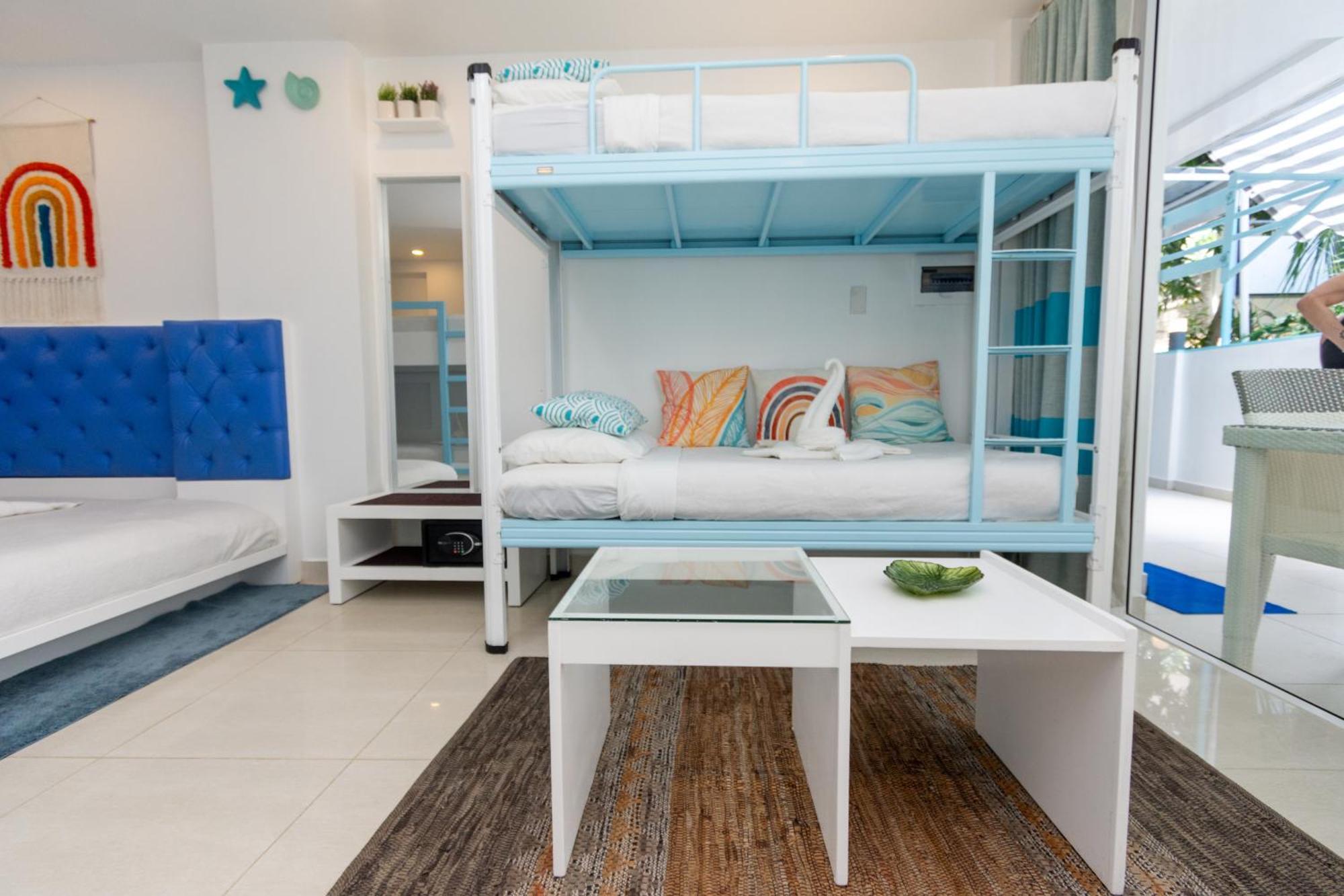 Indila Boracay Hotel Balabag  Phòng bức ảnh