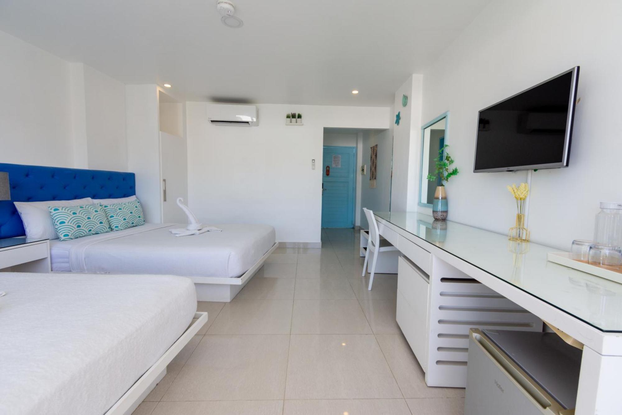 Indila Boracay Hotel Balabag  Phòng bức ảnh