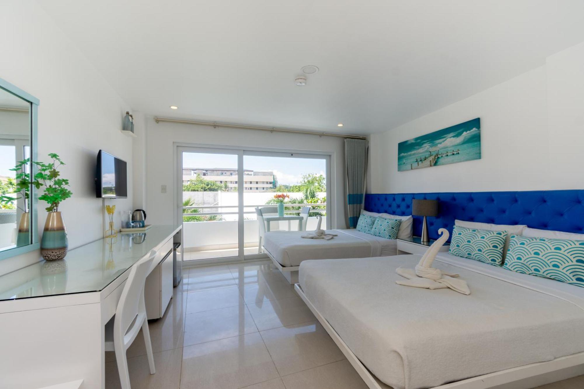 Indila Boracay Hotel Balabag  Phòng bức ảnh