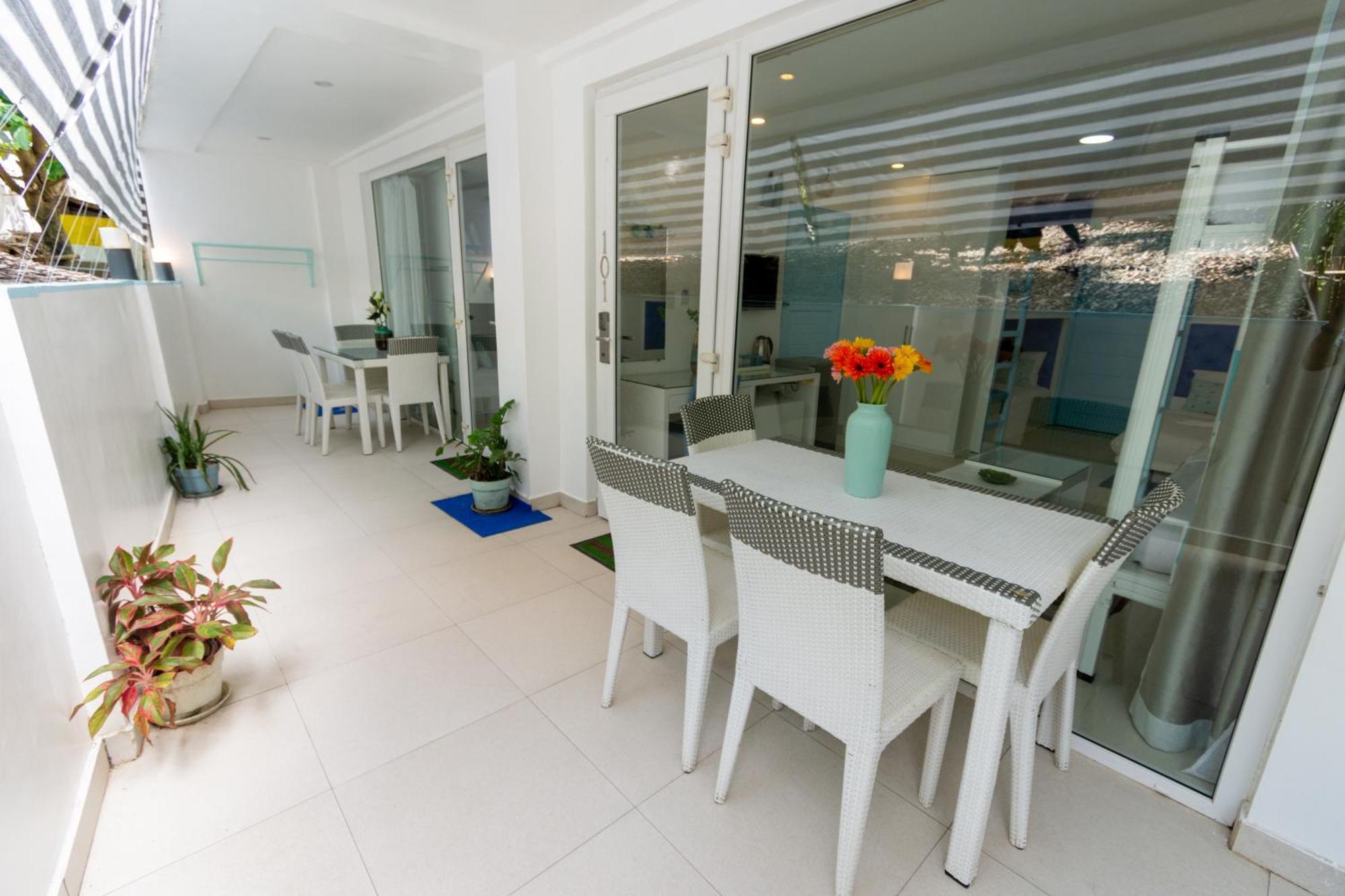 Indila Boracay Hotel Balabag  Phòng bức ảnh