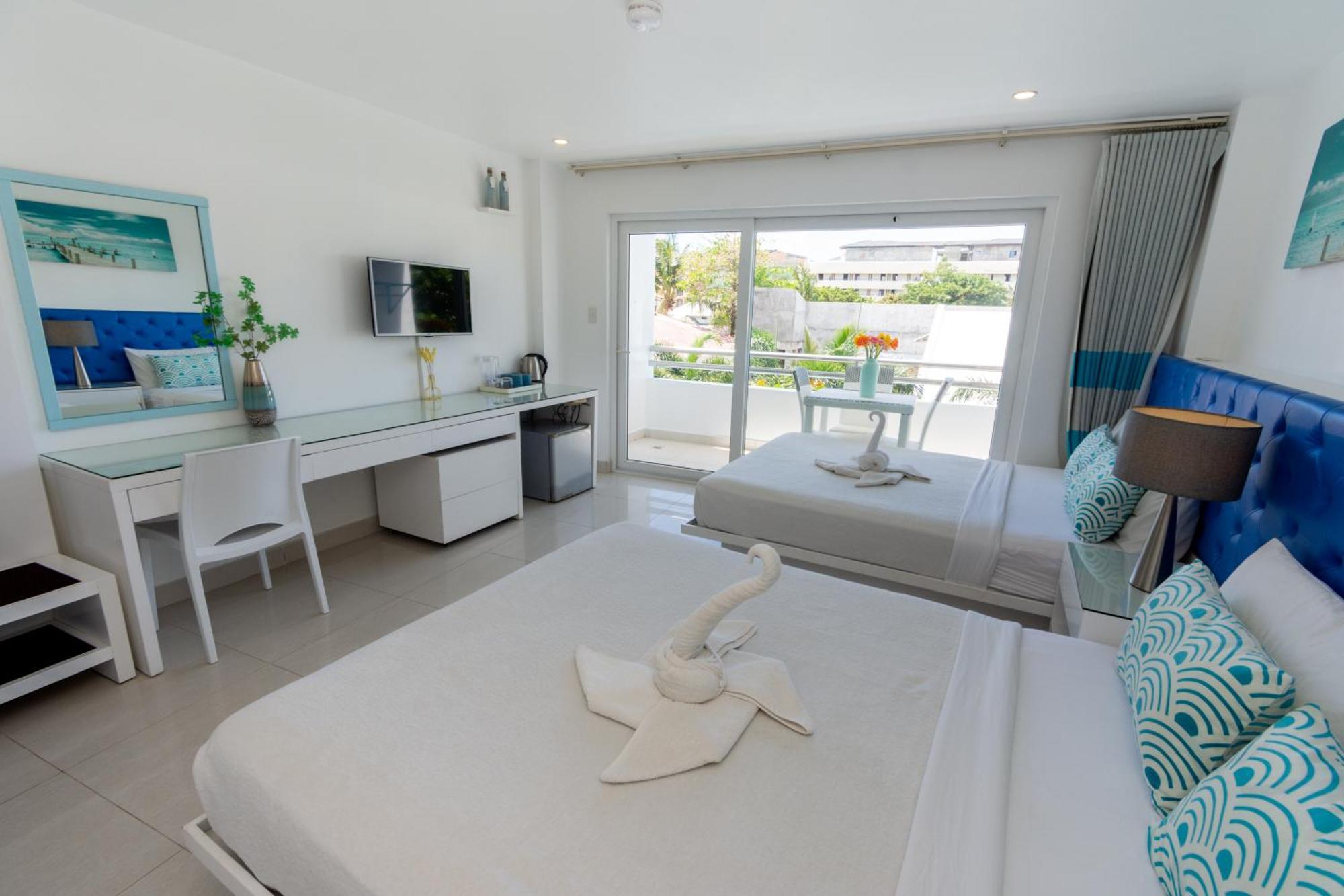 Indila Boracay Hotel Balabag  Phòng bức ảnh