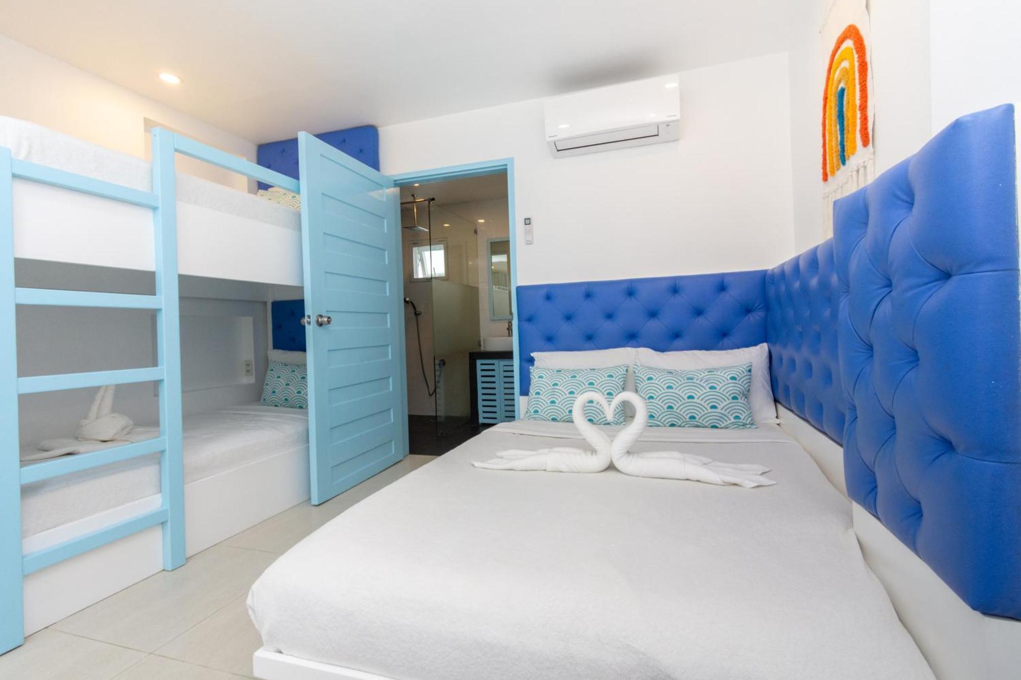 Indila Boracay Hotel Balabag  Phòng bức ảnh