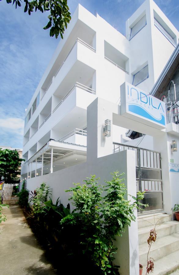 Indila Boracay Hotel Balabag  Ngoại thất bức ảnh